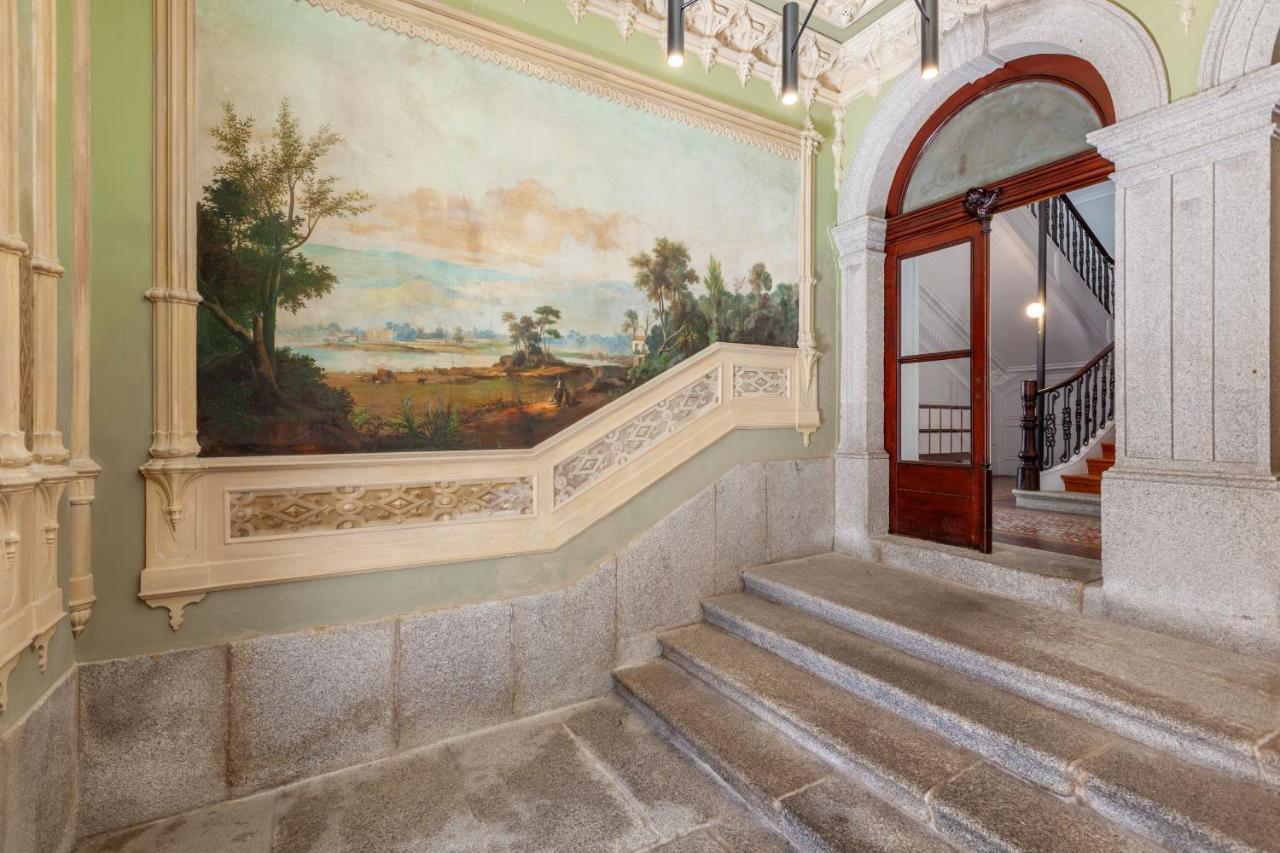 D&S - Palacio Dos Principes Porto Exteriér fotografie