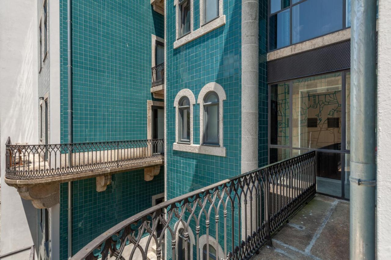 D&S - Palacio Dos Principes Porto Exteriér fotografie