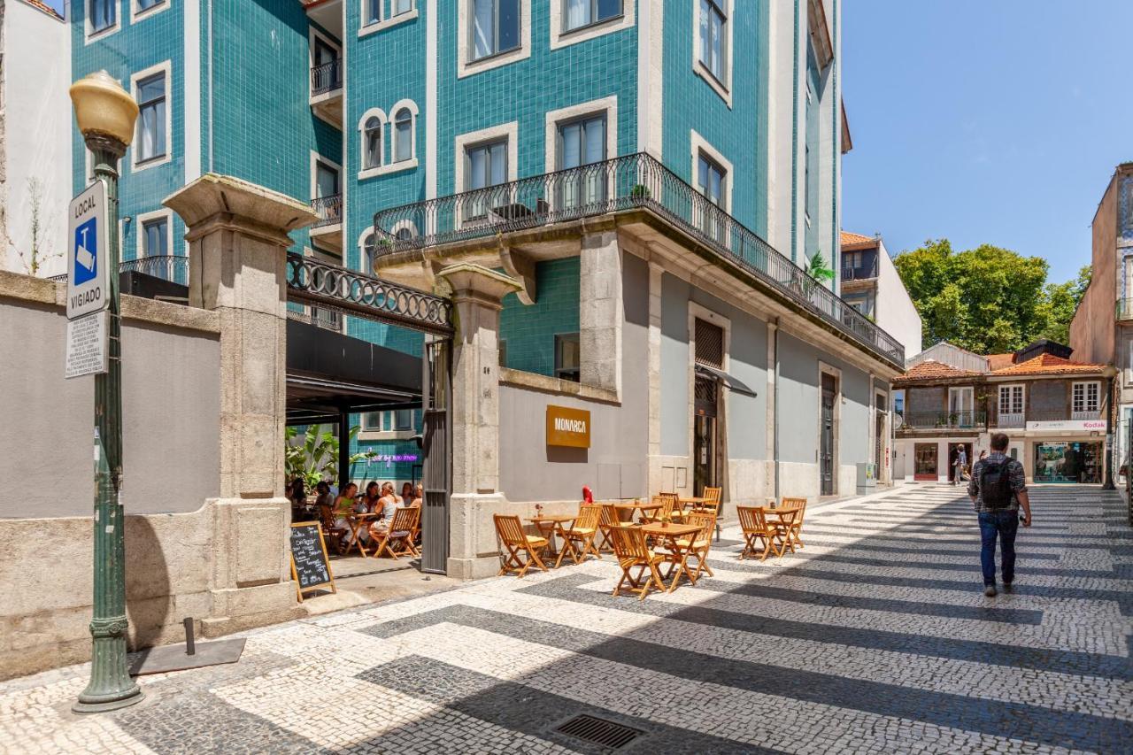 D&S - Palacio Dos Principes Porto Exteriér fotografie